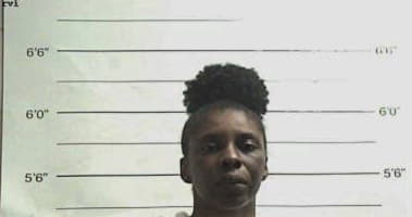 Danielle Robinson, - Orleans Parish County, LA 